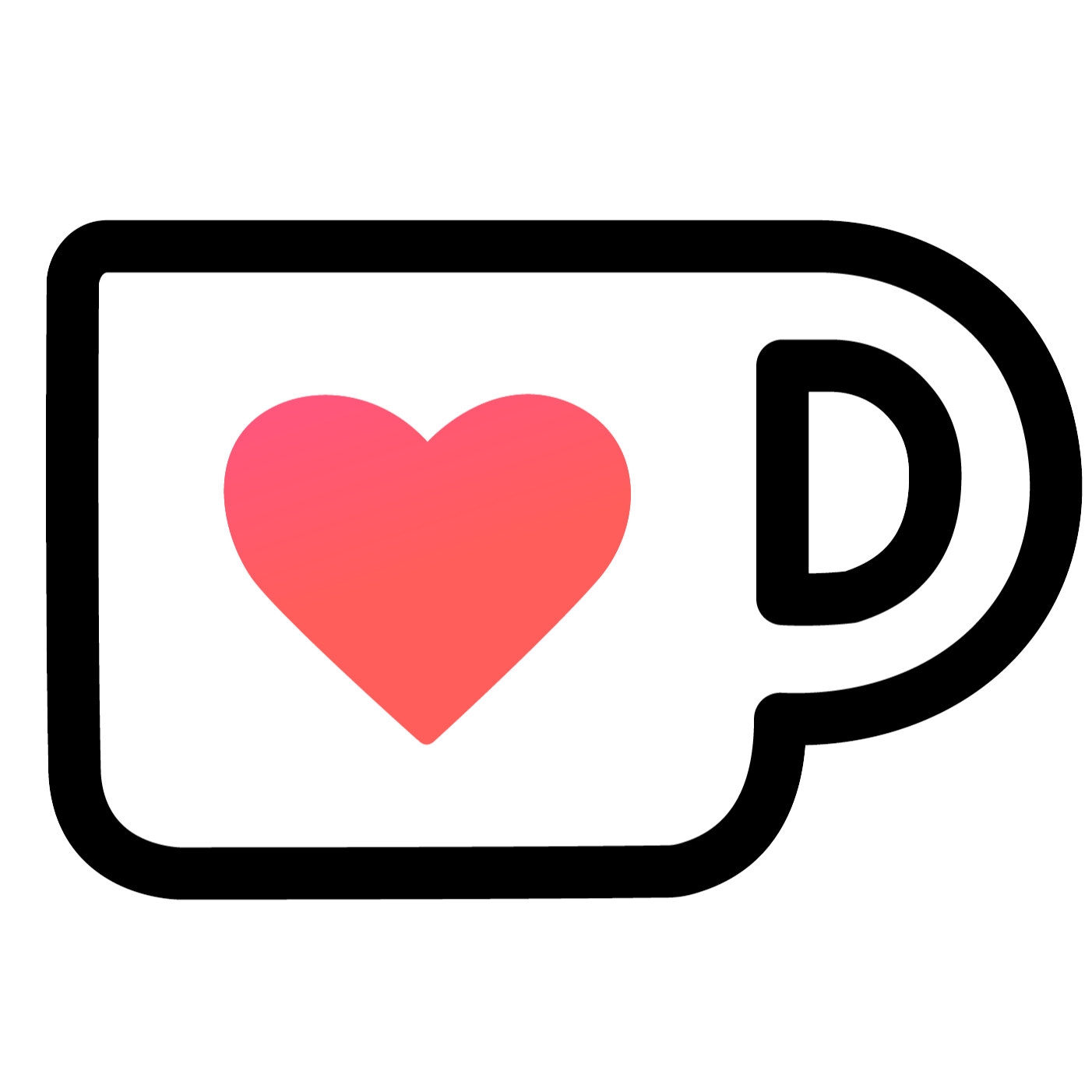 ko-fi logo